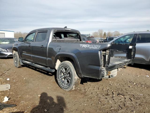 Image 2 of 2019 TOYOTA TACOMA DOUBLE CAB 2019 with VIN 3TMDZ5BN9KM065295