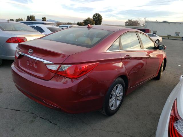 Obraz 3 z 2013 HYUNDAI SONATA GLS 2013 z VIN 5NPEB4AC6DH747465