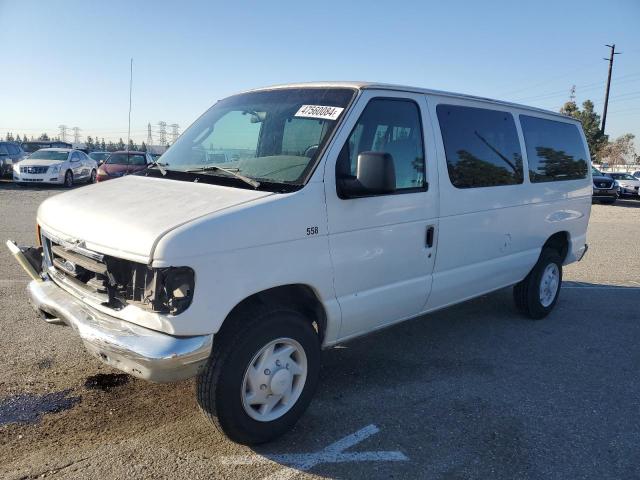 2006 FORD ECONOLINE E350 SUPER DUTY WAGON 2006 image