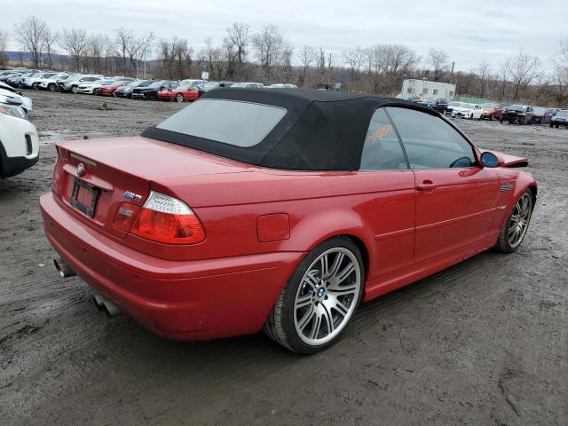 Obraz 3 z 2006 BMW M3  2006 z VIN WBSBR93436PK10649