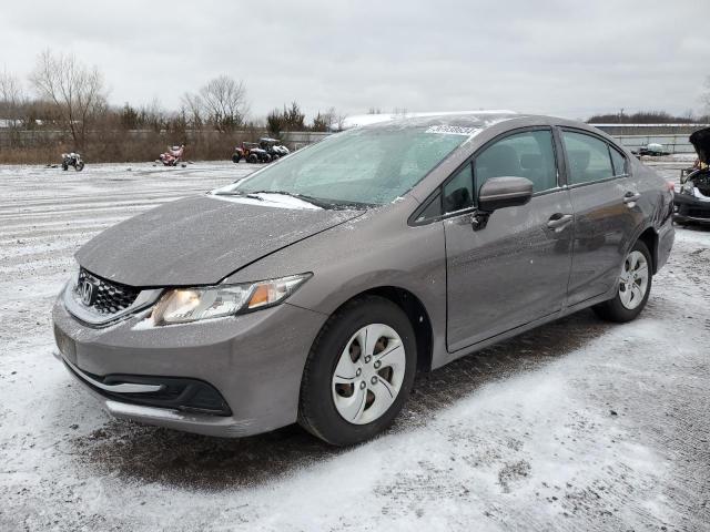 Obraz 1 z 2015 HONDA CIVIC LX 2015 z VIN 19XFB2F56FE106729