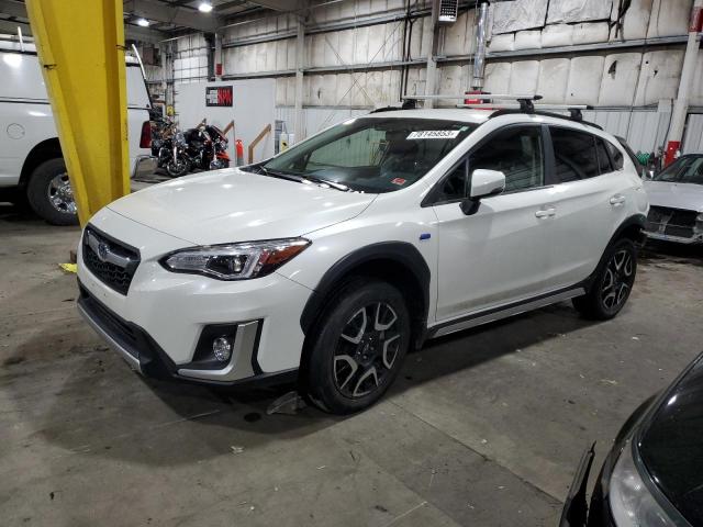 Изображение 1 2020 SUBARU CROSSTREK PREMIUM 2020 с VIN JF2GTDECXLH252099