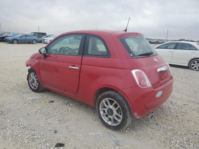 Image 2 of 2015 FIAT 500 POP 2015 with VIN 3C3CFFAR7FT502368