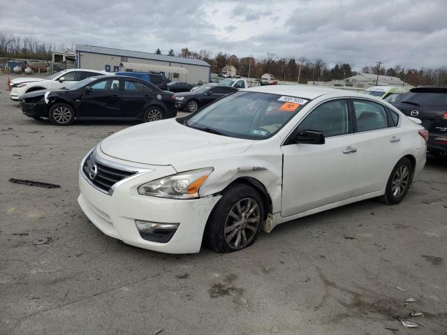 Изображение 1 2014 NISSAN ALTIMA 2.5 2014 с VIN 1N4AL3AP3EN336069