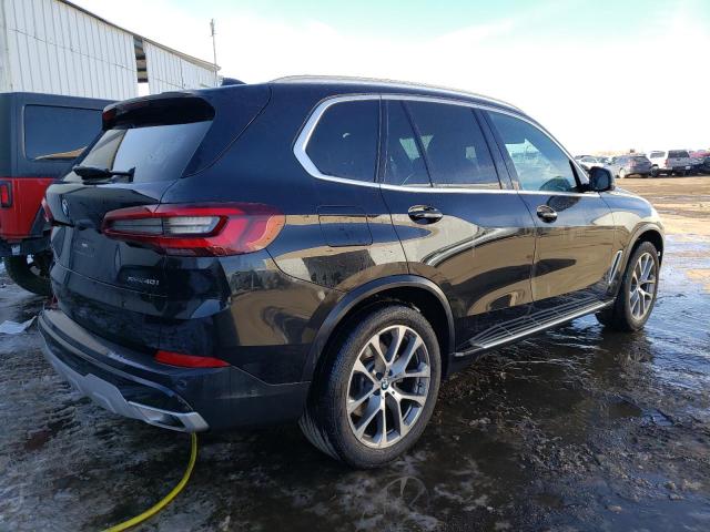 Изображение 3 2023 BMW X5 XDRIVE40I 2023 с VIN 5UXCR6C09P9N75025