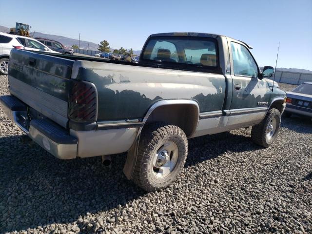 Изображение 3 1996 DODGE RAM 1500  1996 с VIN 1B7HF16Y6TS595885