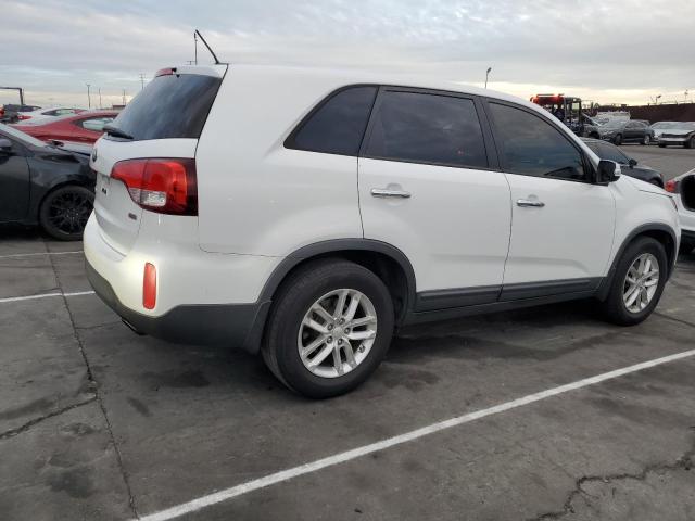 Obraz 3 z 2014 KIA SORENTO LX 2014 z VIN 5XYKT3A60EG426082