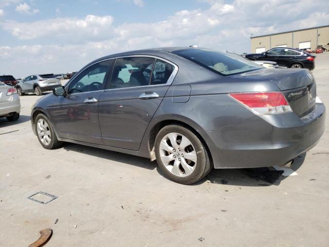 Image 2 of 2010 HONDA ACCORD EXL 2010 with VIN 5KBCP3F85AB006341