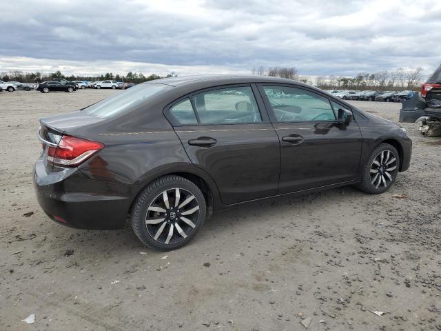 Obraz 3 z 2014 HONDA CIVIC EXL 2014 z VIN 2HGFB2F99EH527285