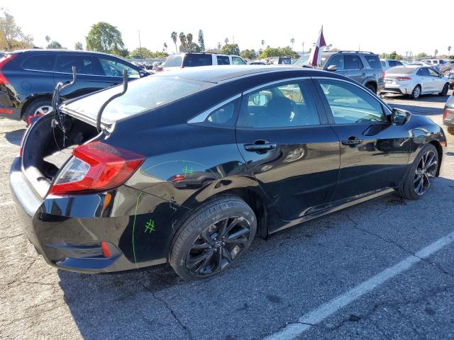 Obraz 3 z 2019 HONDA CIVIC SPORT 2019 z VIN 19XFC2F81KE200003
