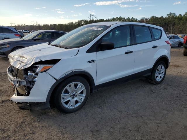 Image 1 of 2014 FORD ESCAPE S 2014 with VIN 1FMCU0F72EUA74103