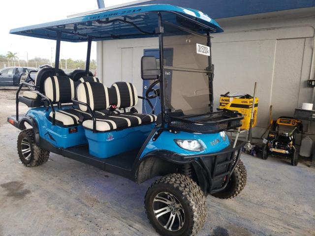 2021 ICON GOLF CART 2021 image