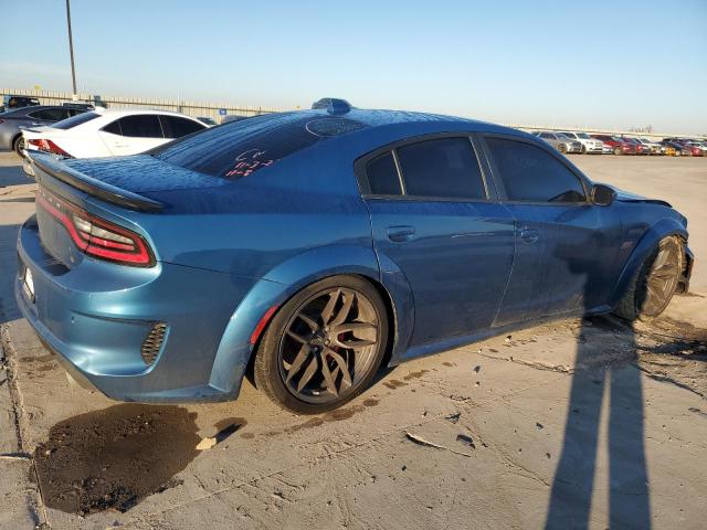 Изображение 3 2021 DODGE CHARGER SCAT PACK 2021 с VIN 2C3CDXGJ1MH537765