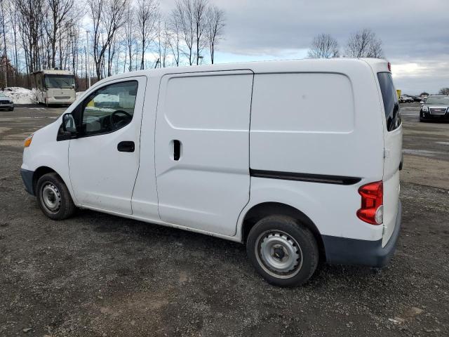 Изображение 2 2015 CHEVROLET CITY EXPRESS LS 2015 с VIN 3N63M0YN0FK707504