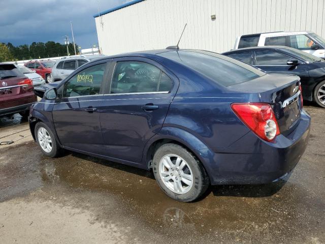 Изображение 2 2015 CHEVROLET SONIC LT 2015 с VIN 1G1JC5SH2F4154084