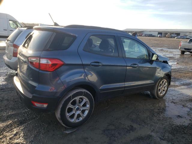Image 3 of 2021 FORD ECOSPORT SE 2021 with VIN MAJ3S2GE8MC437484