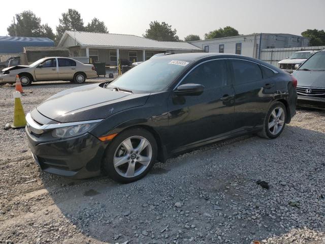 Image 1 of 2017 HONDA CIVIC LX 2017 with VIN 19XFC2F55HE013040