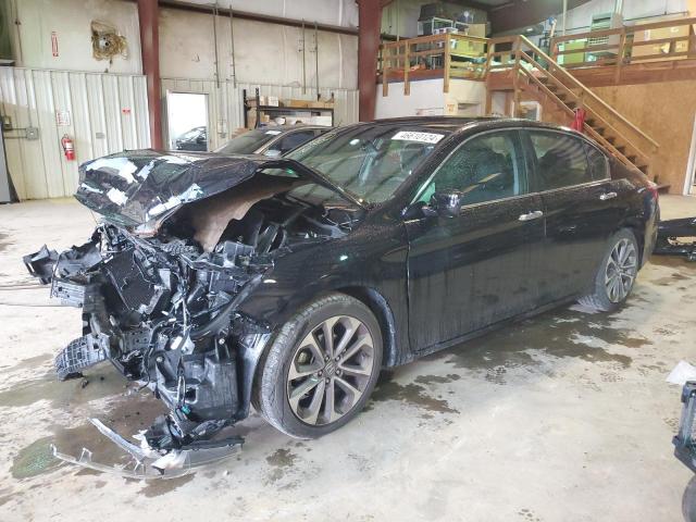 Obraz 1 z 2013 HONDA ACCORD SPORT 2013 z VIN 1HGCR2F54DA250005