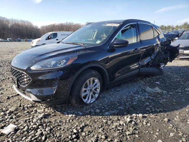 Image 1 of 2020 FORD ESCAPE SE 2020 with VIN 1FMCU9G67LUC28229