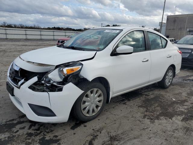 Image 1 of 2015 NISSAN VERSA S 2015 with VIN 3N1CN7AP6FL886343