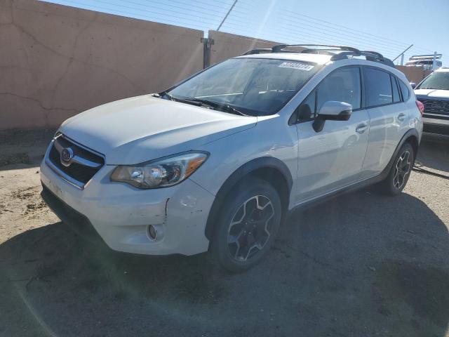 Obraz 1 z 2015 SUBARU XV CROSSTREK SPORT LIMITED 2015 z VIN JF2GPASC7F8276095