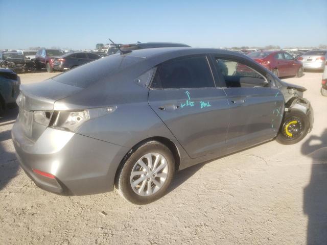 Изображение 3 2022 HYUNDAI ACCENT SE 2022 с VIN 3KPC24A68NE173751
