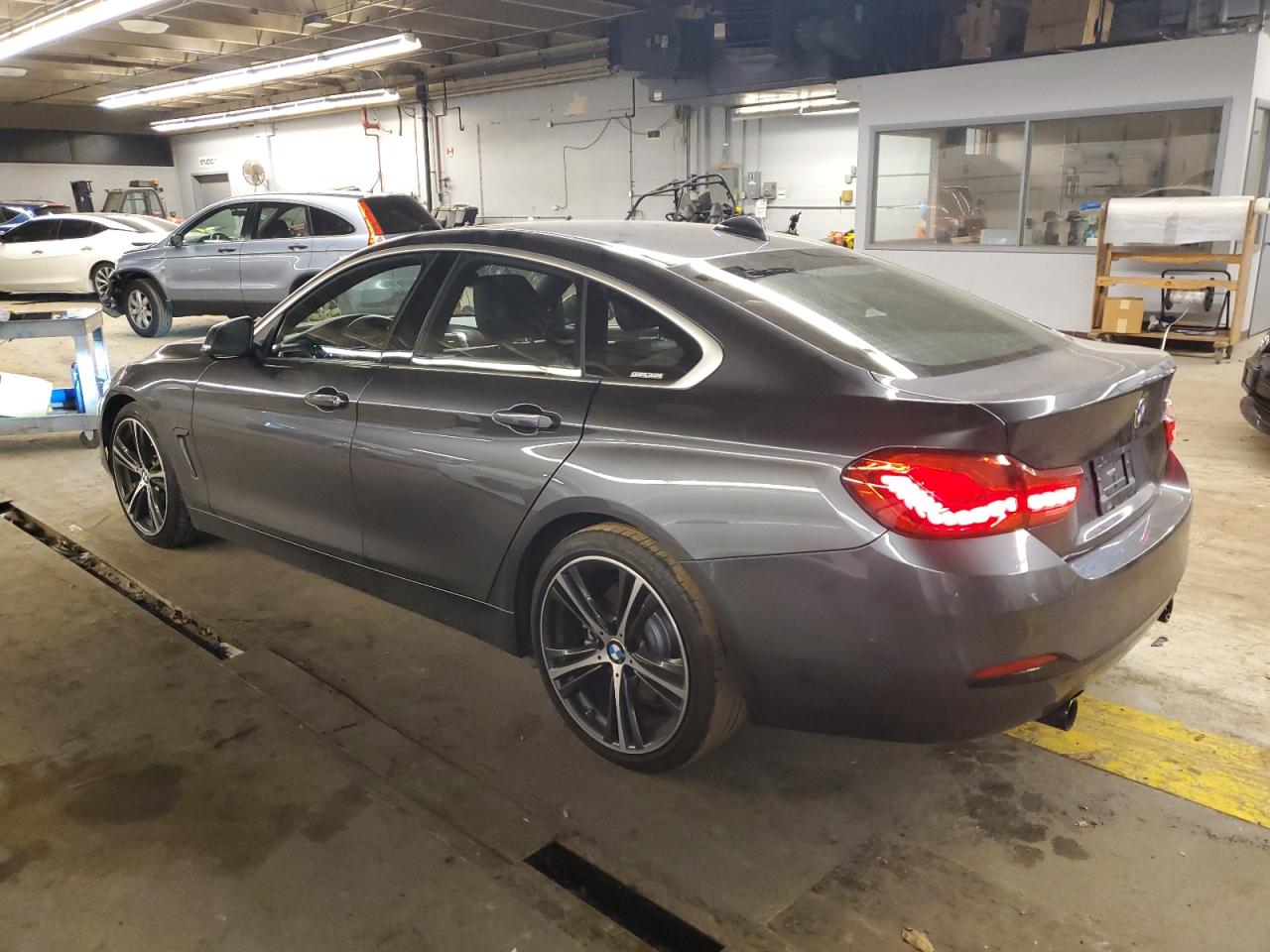 Obraz 2 z 2020 BMW 440I GRAN COUPE 2020 z VIN WBA4J5C07LCD24413