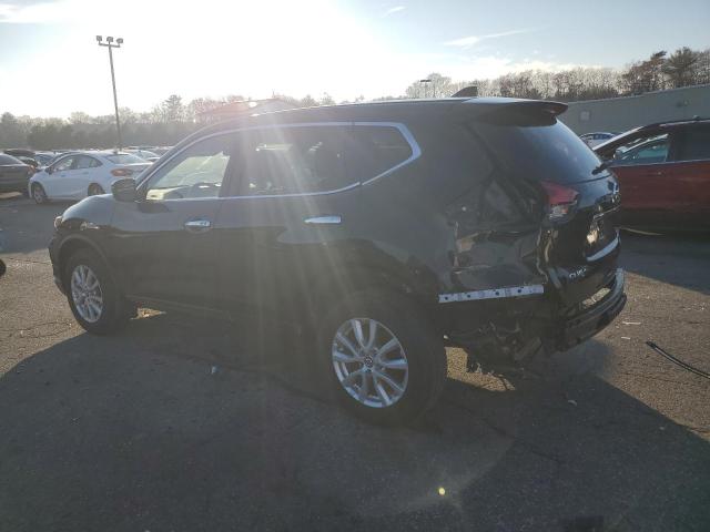 Изображение 2 2019 NISSAN ROGUE S 2019 с VIN KNMAT2MV3KP522113