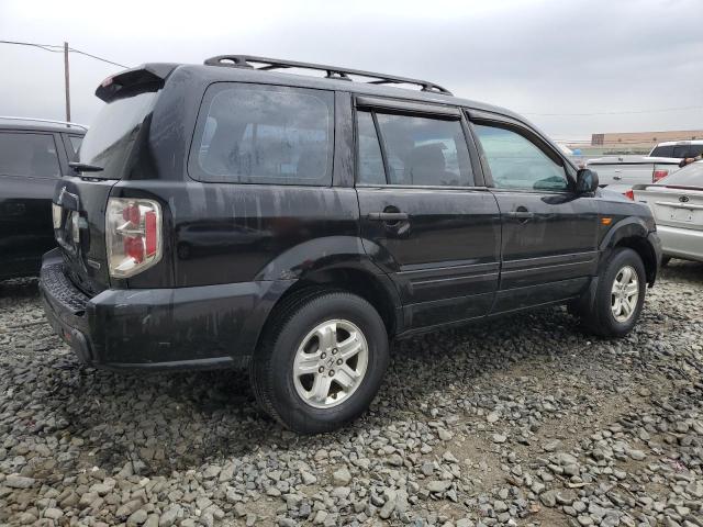 Obraz 3 z 2007 HONDA PILOT LX 2007 z VIN 2HKYF18147H523667