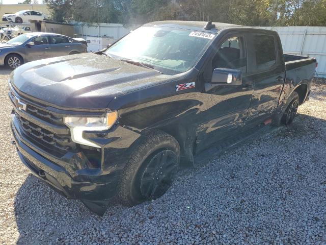 Изображение 2023 CHEVROLET SILVERADO K1500 RST 2023