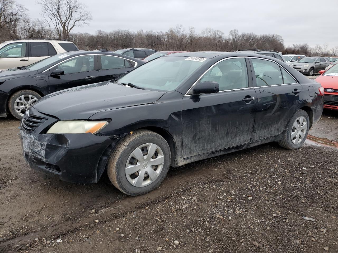 Obraz 1 z 2009 TOYOTA CAMRY BASE 2009 z VIN 4T4BE46KX9R050566