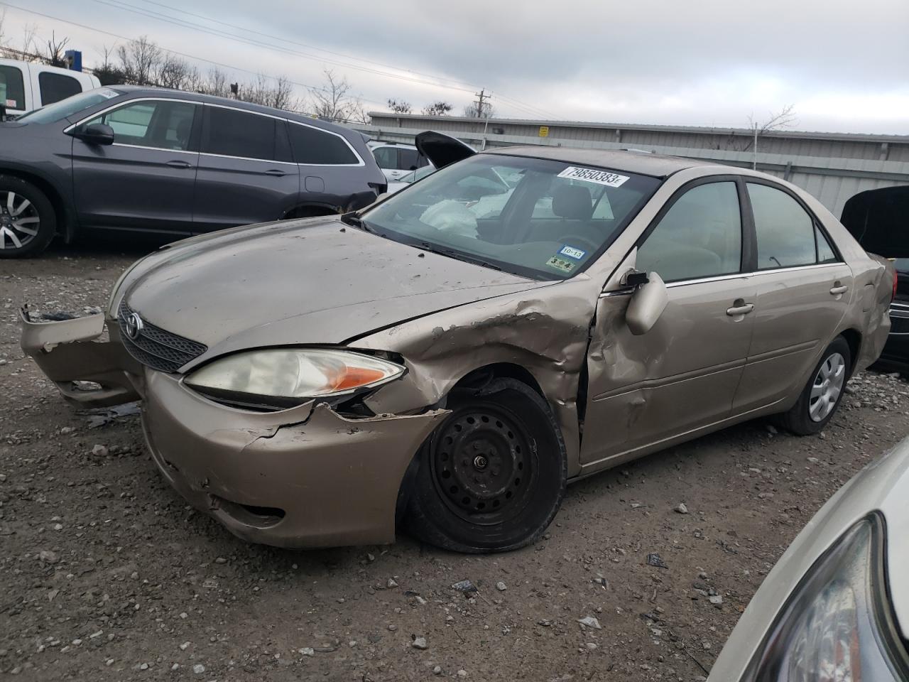 Image 1 of 2002 TOYOTA CAMRY LE 2002 with VIN JTDBE32K120038950