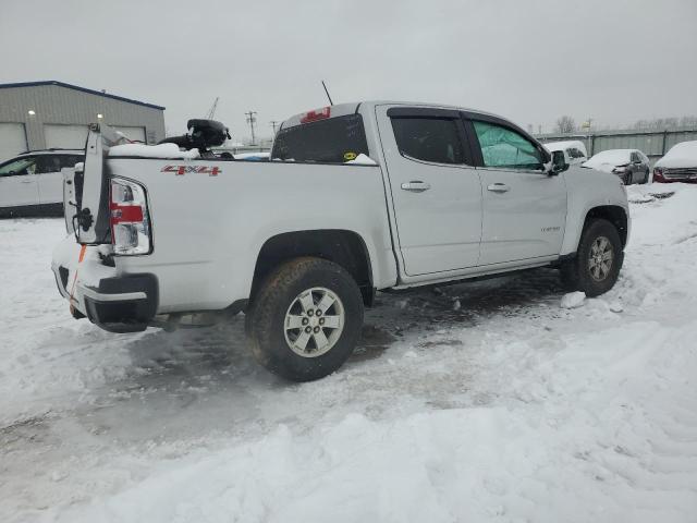 Изображение 3 2018 CHEVROLET COLORADO  2018 с VIN 1GCGTBEN0J1158761
