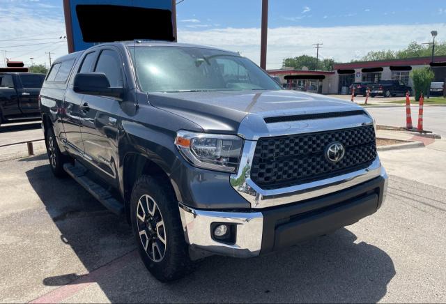Изображение 2019 TOYOTA TUNDRA DOUBLE CAB SR/SR5 2019