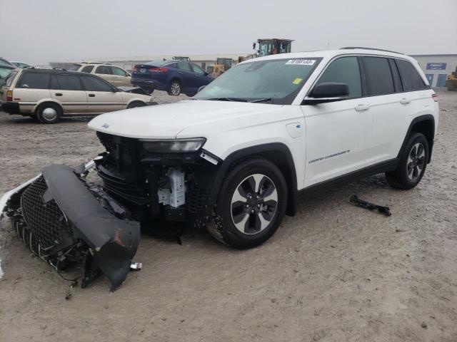 Изображение 1 2022 JEEP GRAND CHEROKEE LIMITED 4XE 2022 с VIN 1C4RJYB60N8725367