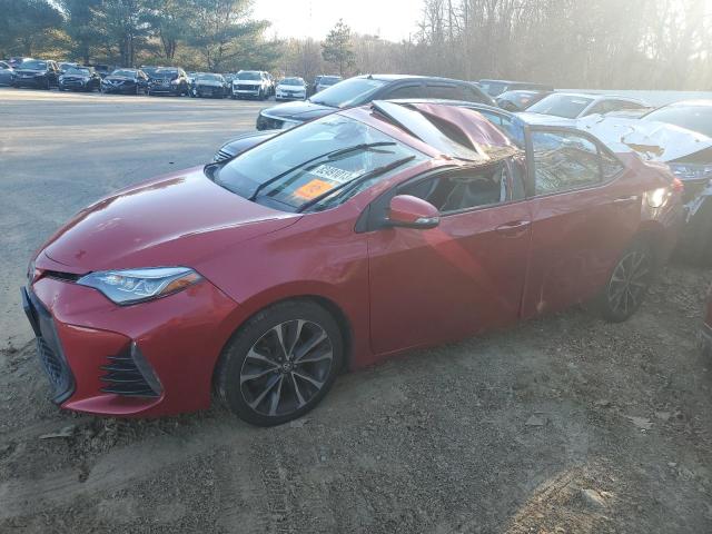 Изображение 1 2017 TOYOTA COROLLA L 2017 с VIN 2T1BURHE9HC818068