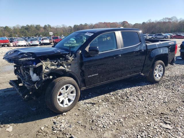Image 1 of 2020 CHEVROLET COLORADO LT 2020 with VIN 1GCGTCEN7L1200965