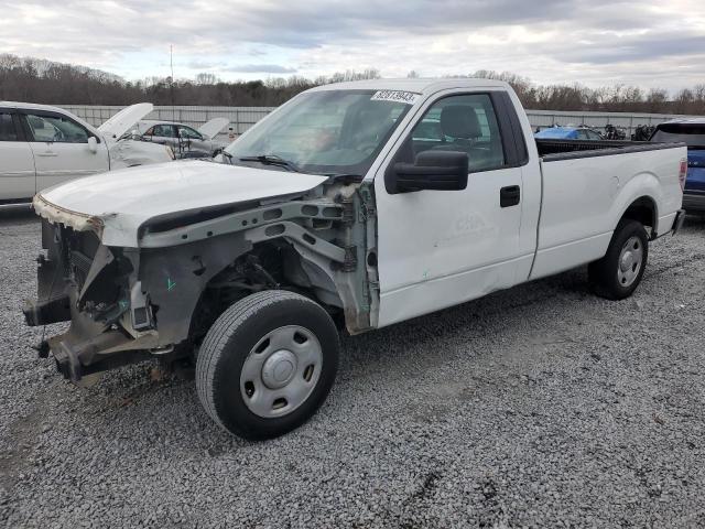 Изображение 1 2009 FORD F150  2009 с VIN 1FTRF12W69KA97056