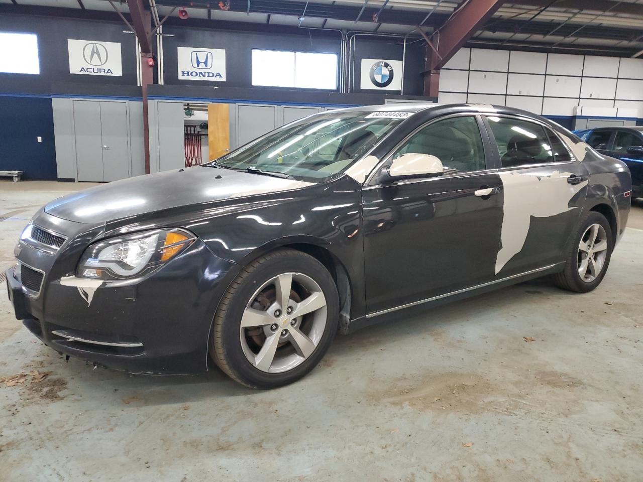Image 1 of 2010 CHEVROLET MALIBU HYBRID 2010 with VIN 1G1ZF5EZ2AF108640