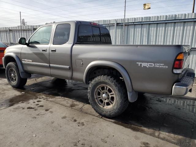 Image 2 of 2003 TOYOTA TUNDRA ACCESS CAB SR5 2003 with VIN 5TBBT44133S404317