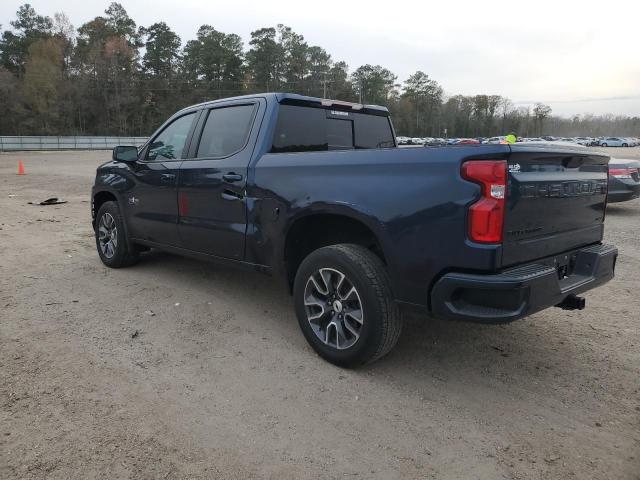 Image 2 of 2021 CHEVROLET SILVERADO C1500 RST 2021 with VIN 3GCPWDED0MG376943