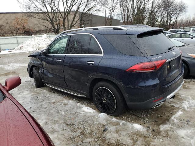 Image 2 of 2020 MERCEDES-BENZ GLE 350 4MATIC 2020 with VIN 4JGFB4KB1LA013215