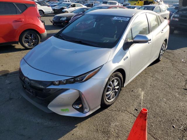 2021 TOYOTA PRIUS PRIME LE 2021 image