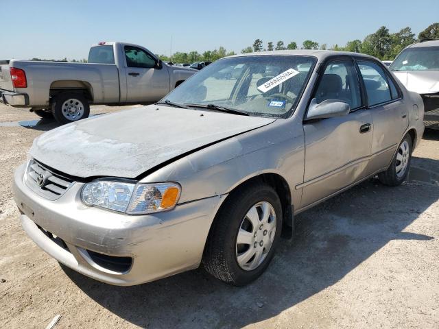 Изображение 1 2002 TOYOTA COROLLA CE 2002 с VIN 1NXBR12EX2Z621105