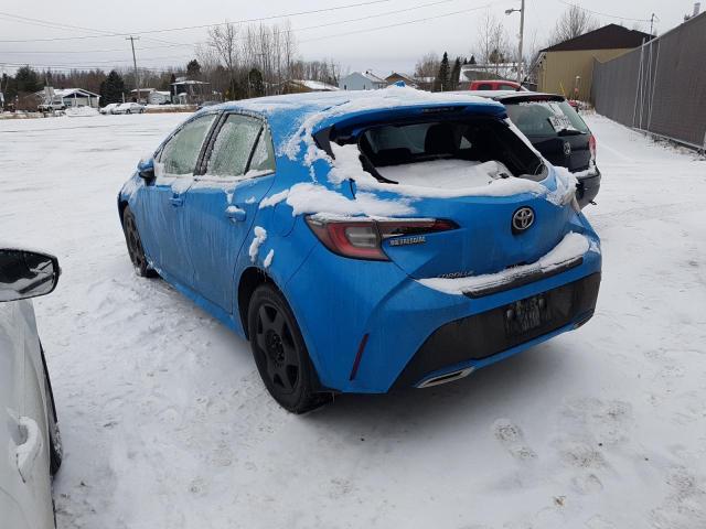 Изображение 2 2020 TOYOTA COROLLA SE 2020 с VIN JTNK4RBEXL3095160