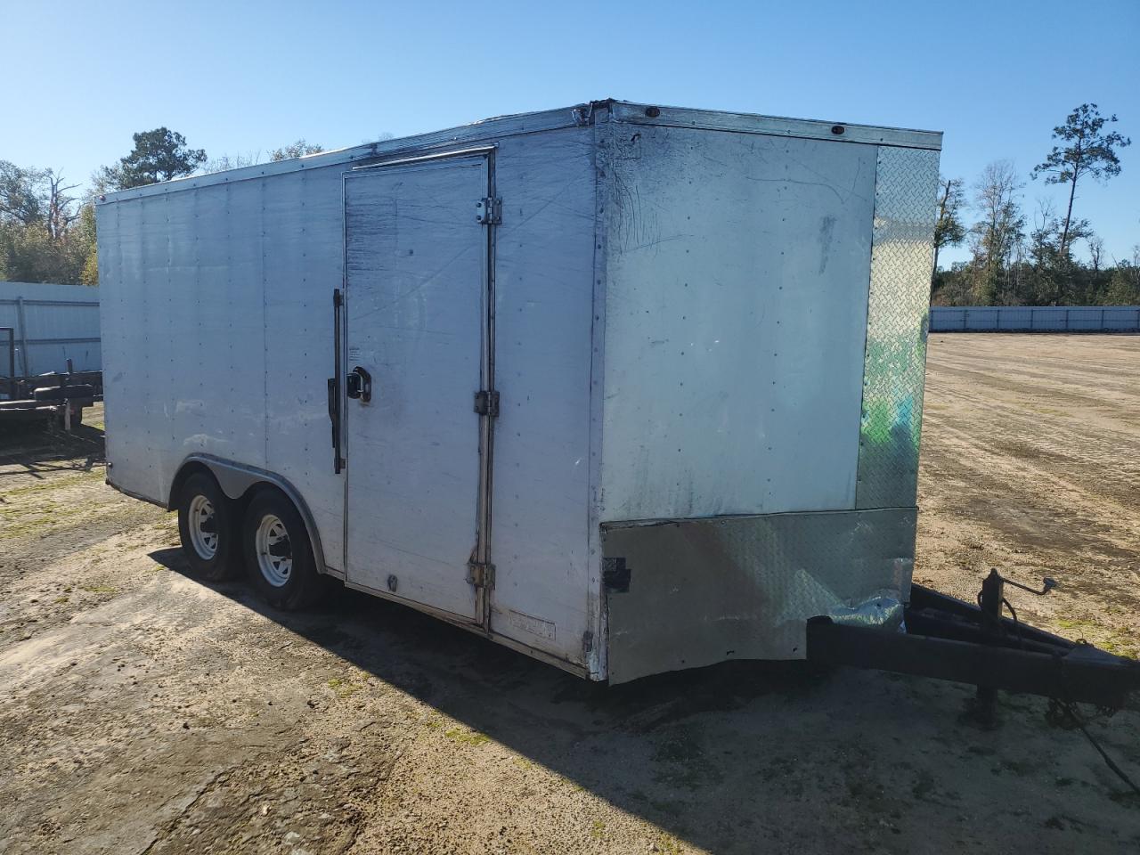 Image 1 of 2017 DIAM CARGO TRAI 2017 with VIN 53NBE1620H1049251