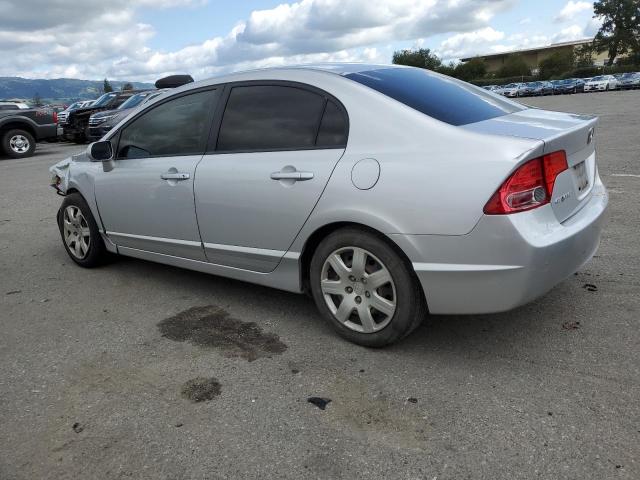 Image 2 of 2007 HONDA CIVIC LX 2007 with VIN 1HGFA16597L112628
