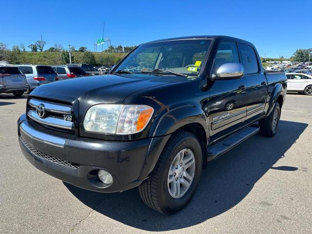 Image 1 of 2006 TOYOTA TUNDRA DOUBLE CAB SR5 2006 with VIN 5TBDT44196S506878