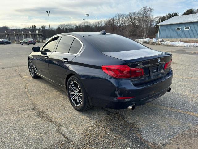Obraz 3 z 2018 BMW 530 XI 2018 z VIN WBAJA7C55JWA74711