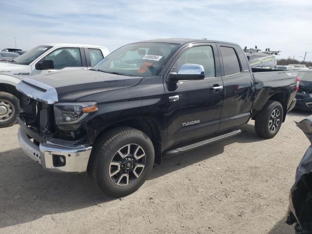 Изображение 1 2020 TOYOTA TUNDRA DOUBLE CAB LIMITED 2020 с VIN 5TFBY5F19LX922292
